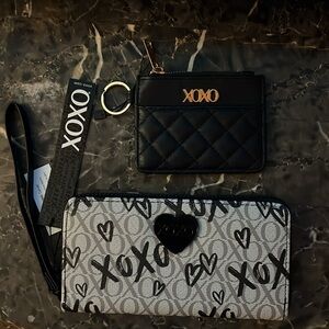 XOXO Wallet & mini